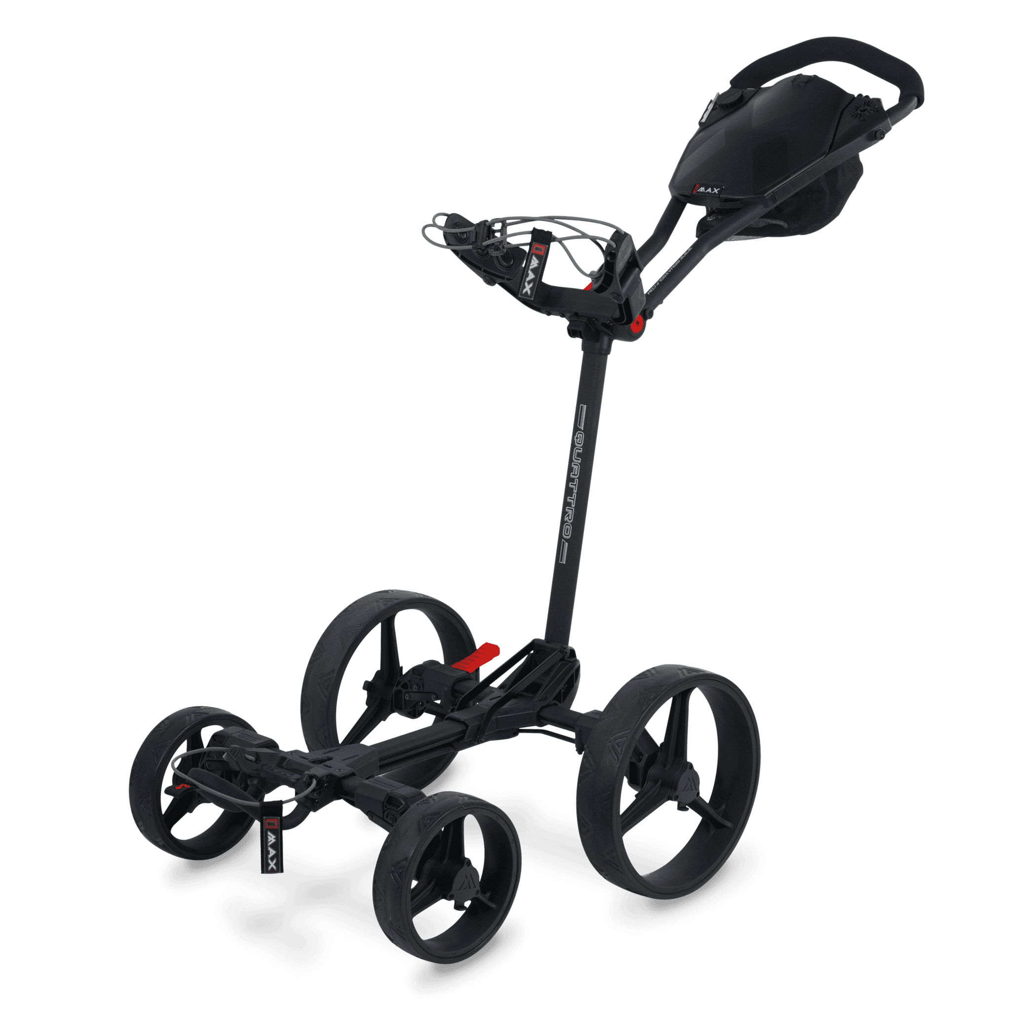 Chariot Big Max Blade Quattro