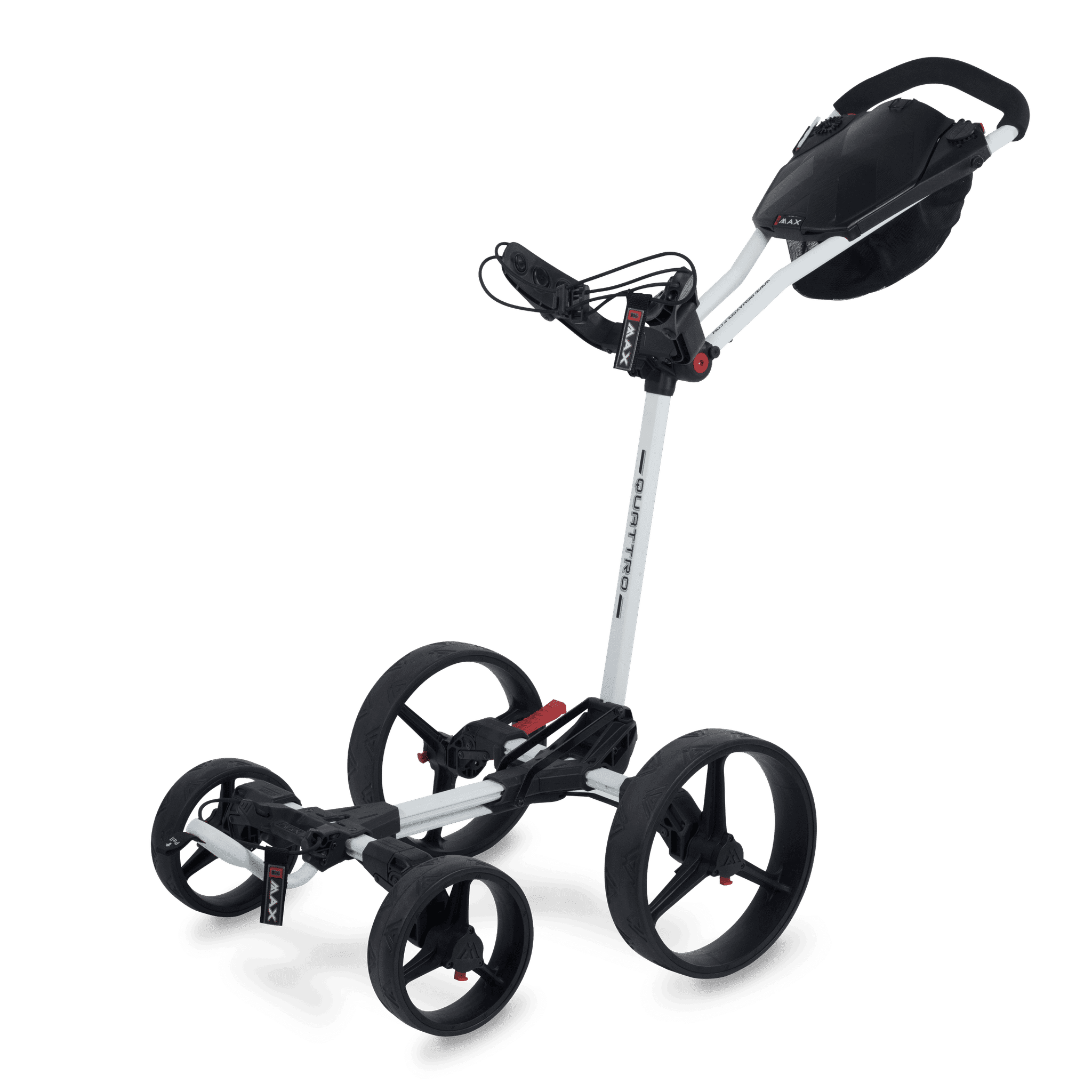 Chariot Big Max Blade Quattro