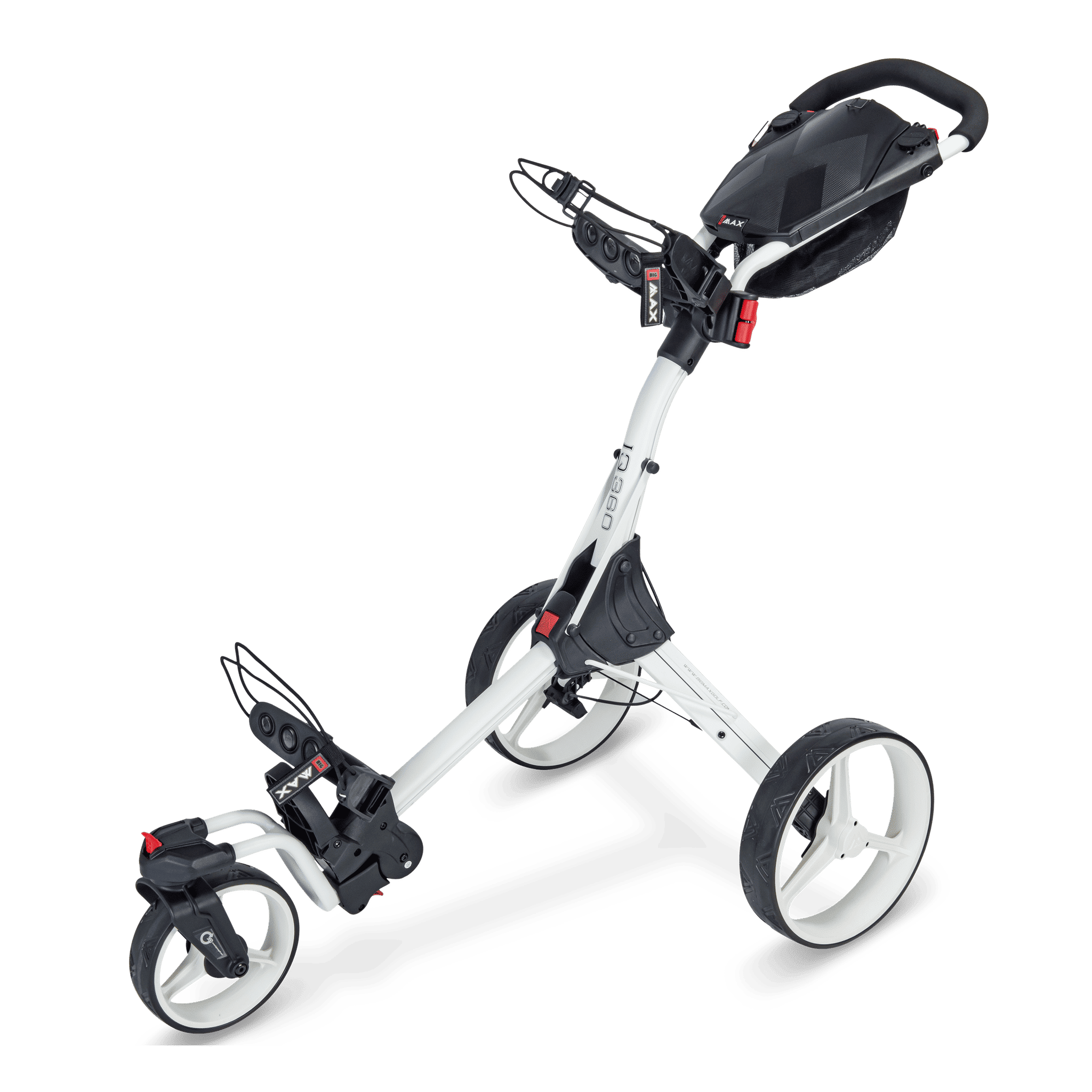 Chariot Big Max IQ 360