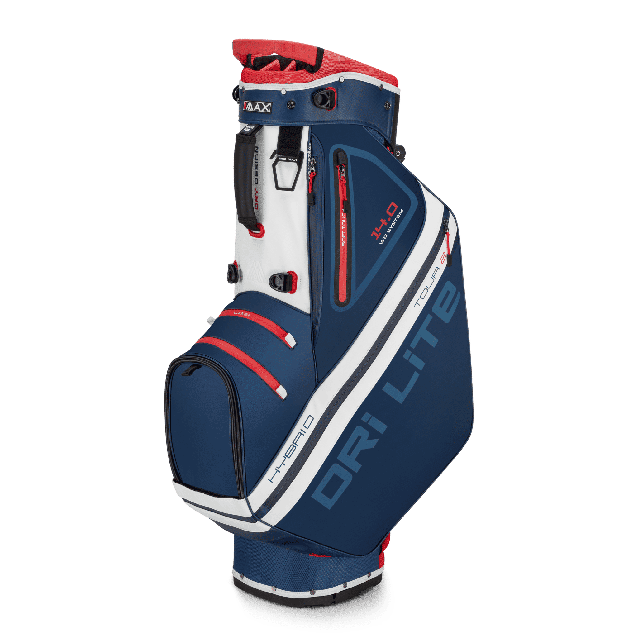 Sac de transport Big Max Dri Lite Hybrid Tour 2