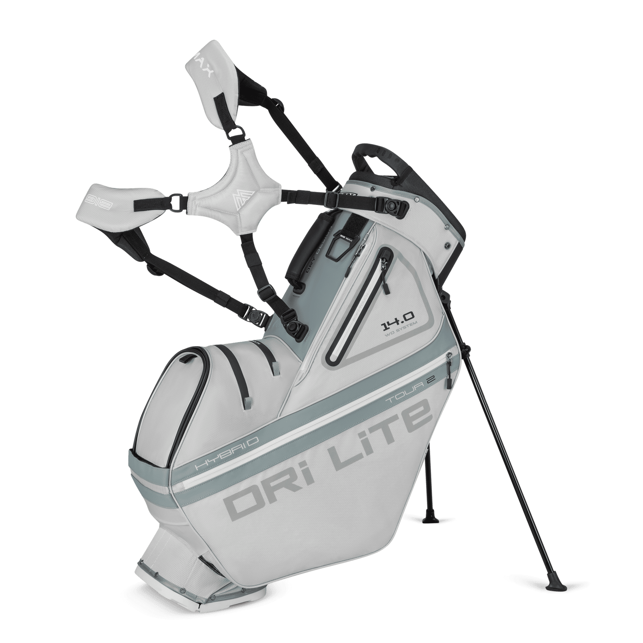 Sac de transport Big Max Dri Lite Hybrid Tour 2