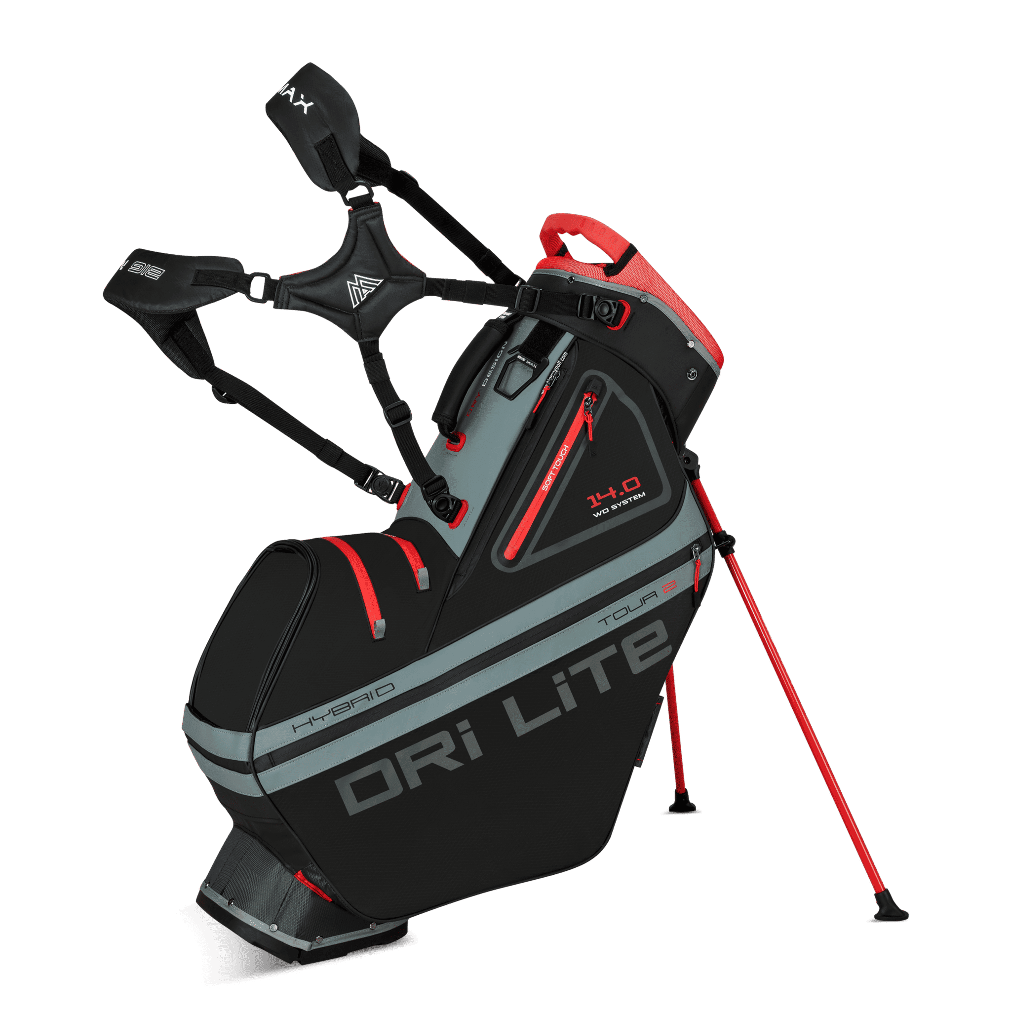 Sac de transport Big Max Dri Lite Hybrid Tour 2