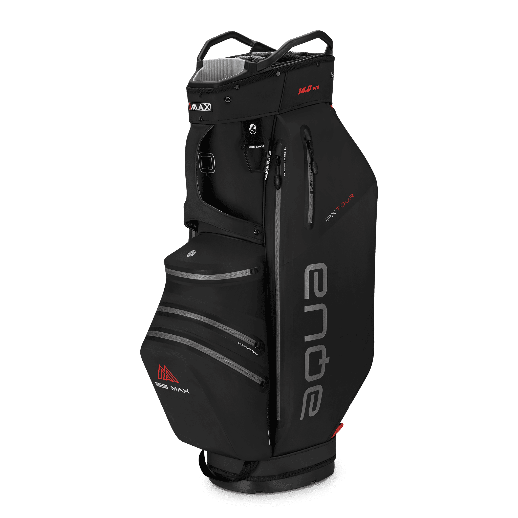 Sac de chariot Big Max AQUA IPX.Tour