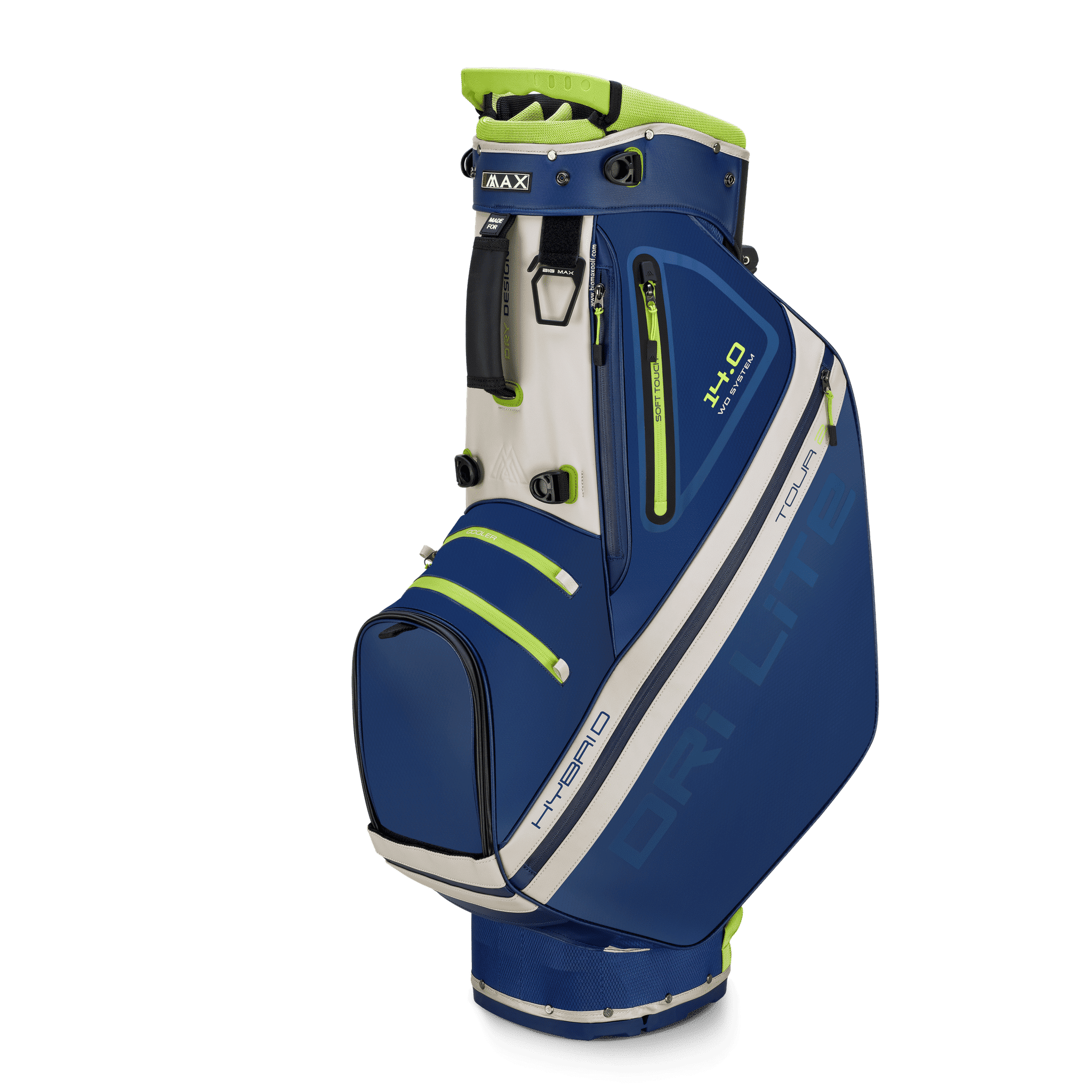 Sac de transport Big Max Dri Lite Hybrid Tour 2