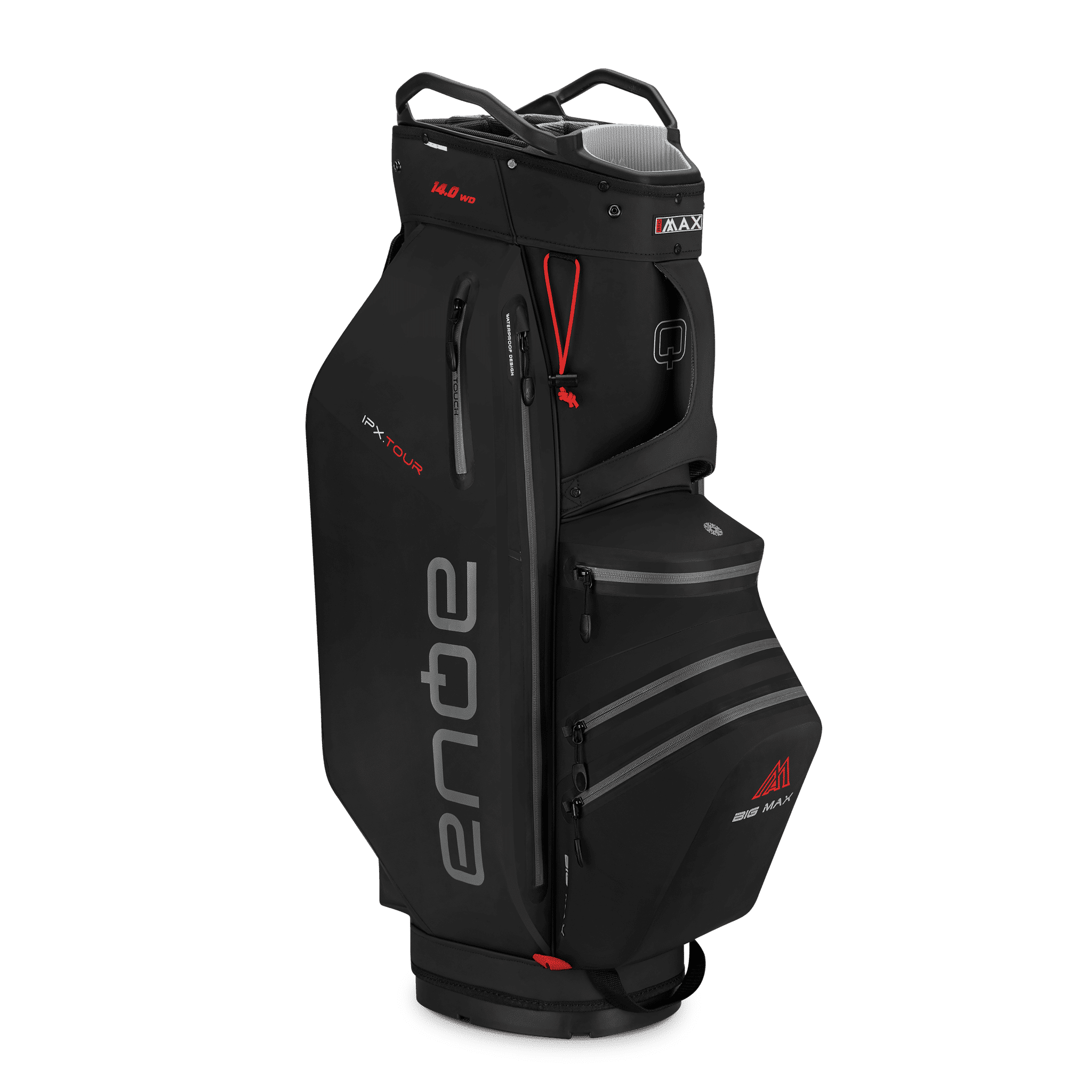 Sac de chariot Big Max AQUA IPX.Tour