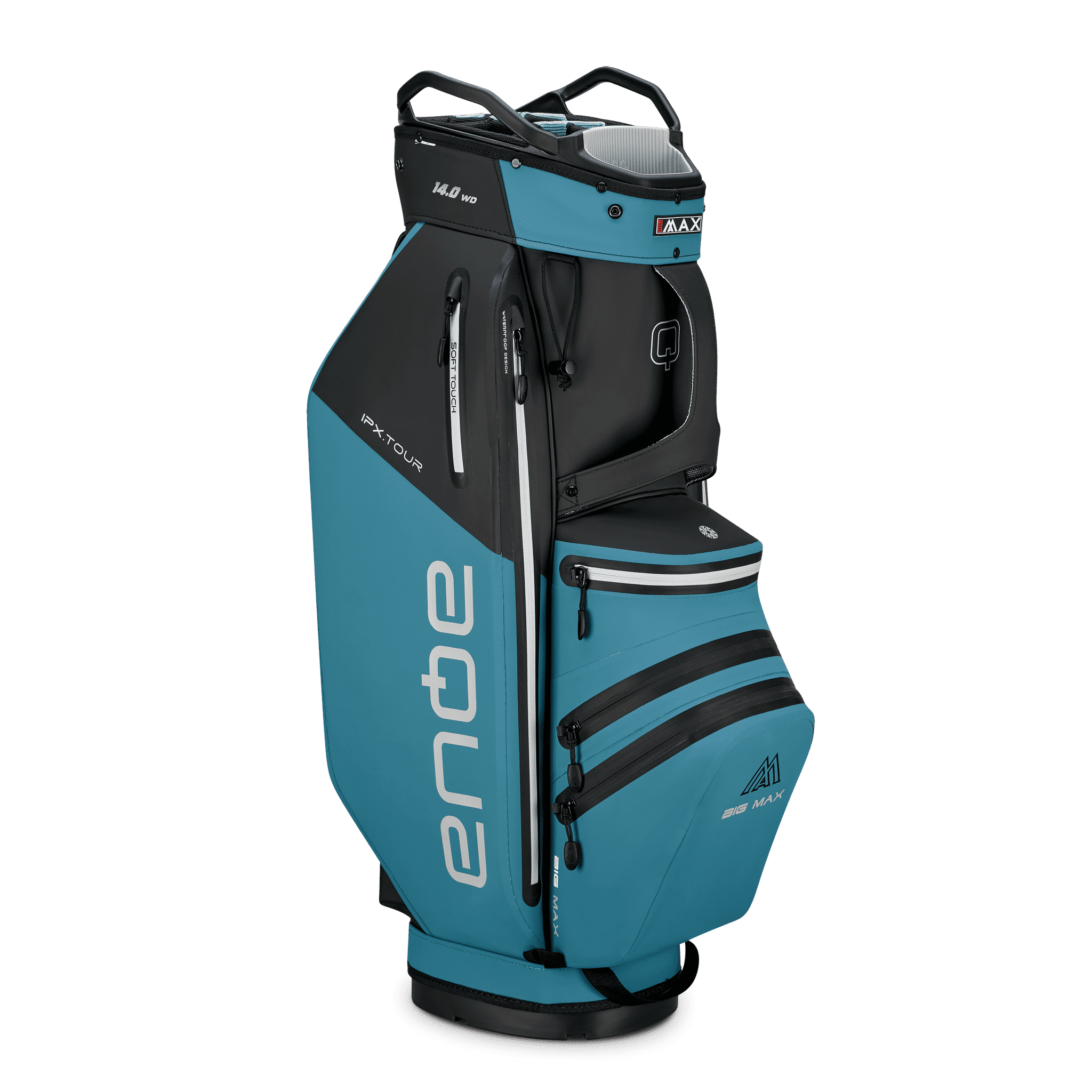 Sac de chariot Big Max AQUA IPX.Tour