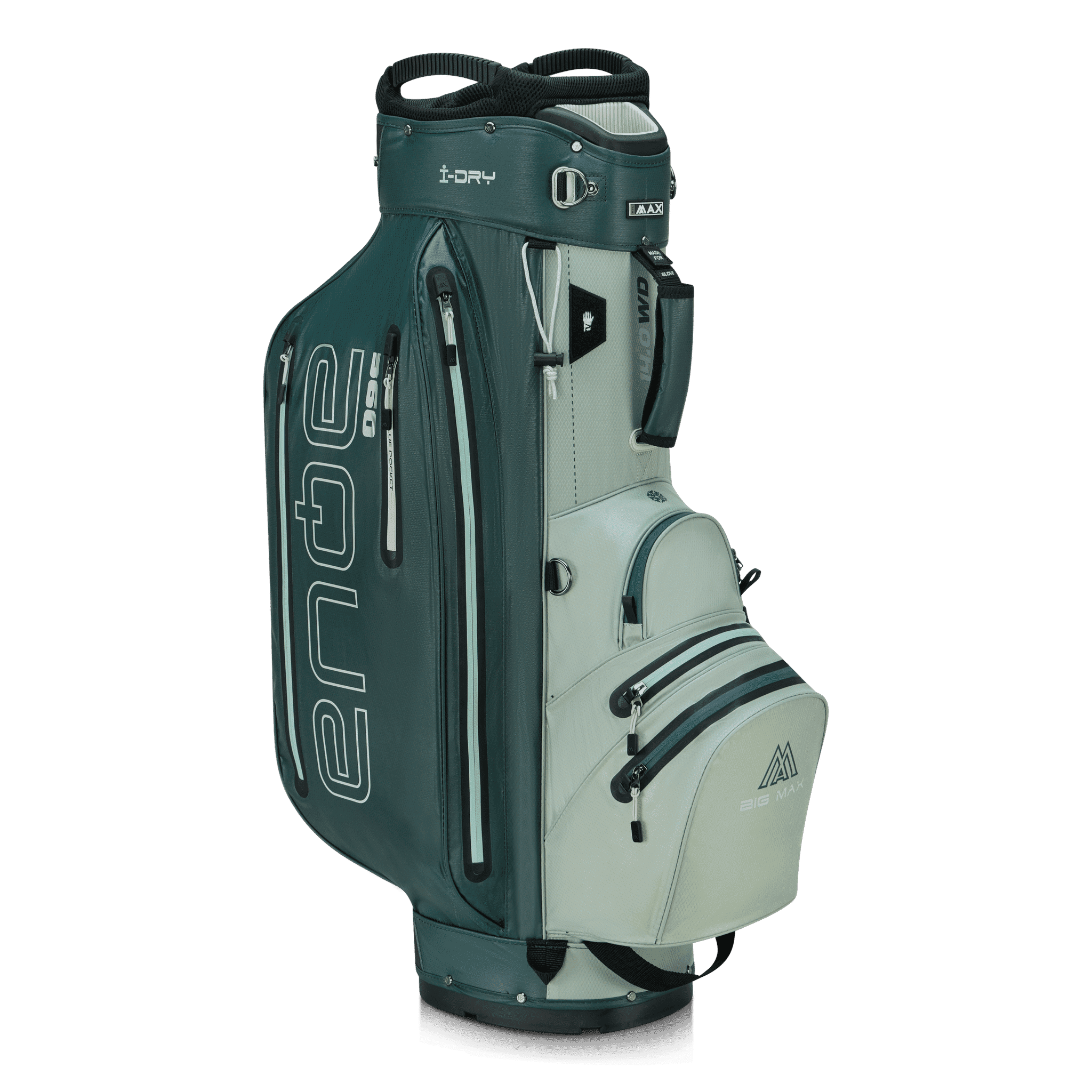 Sac chariot Big Max Aqua Sport 360