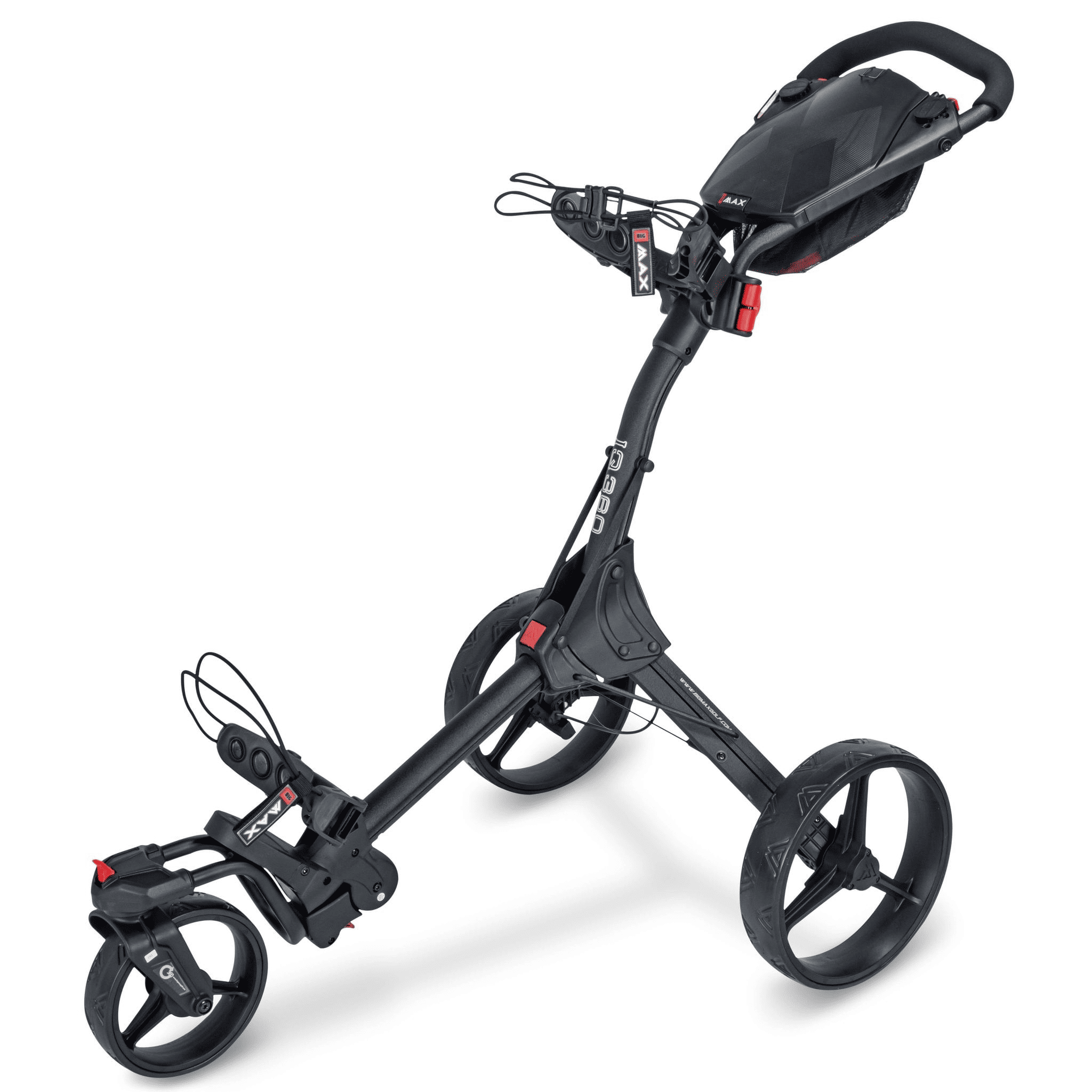 Chariot Big Max IQ 360