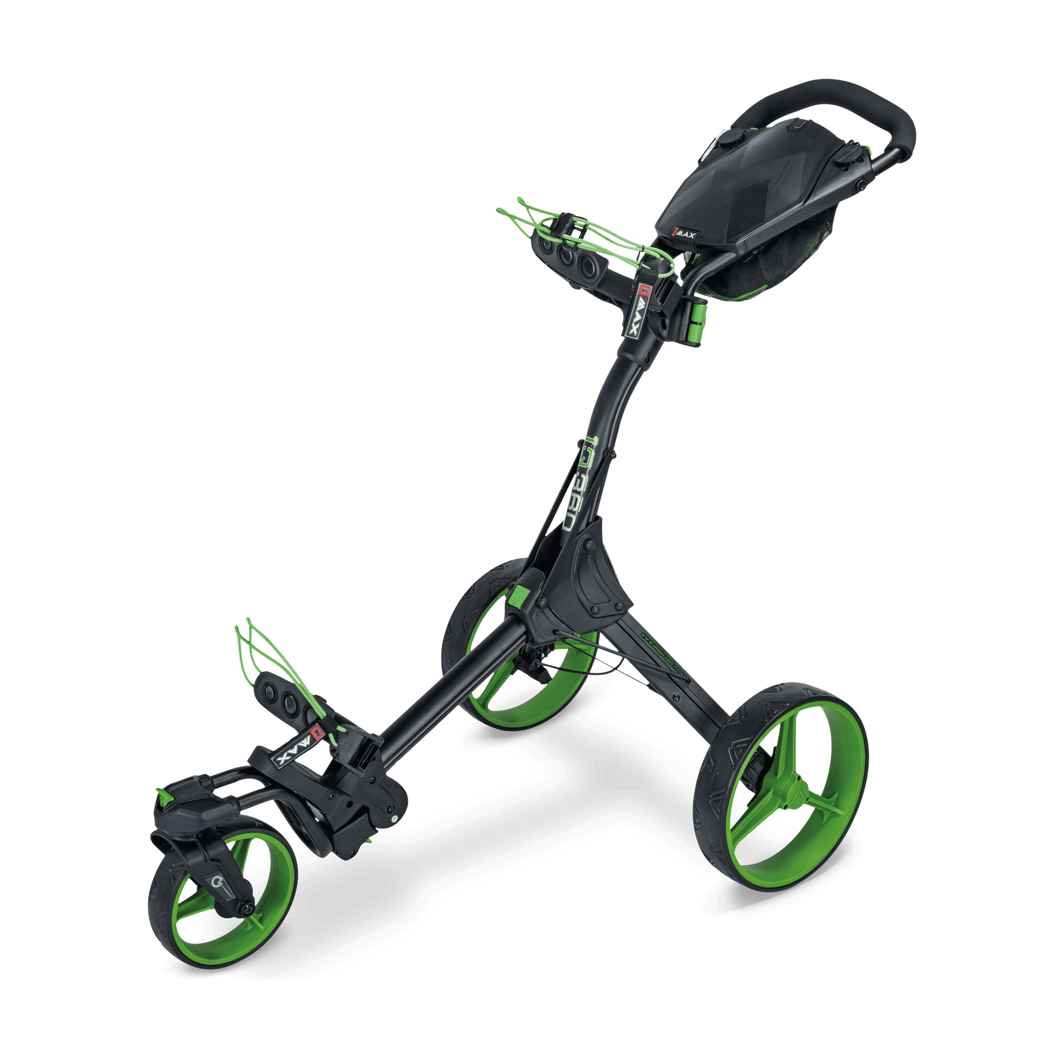 Chariot Big Max IQ 360