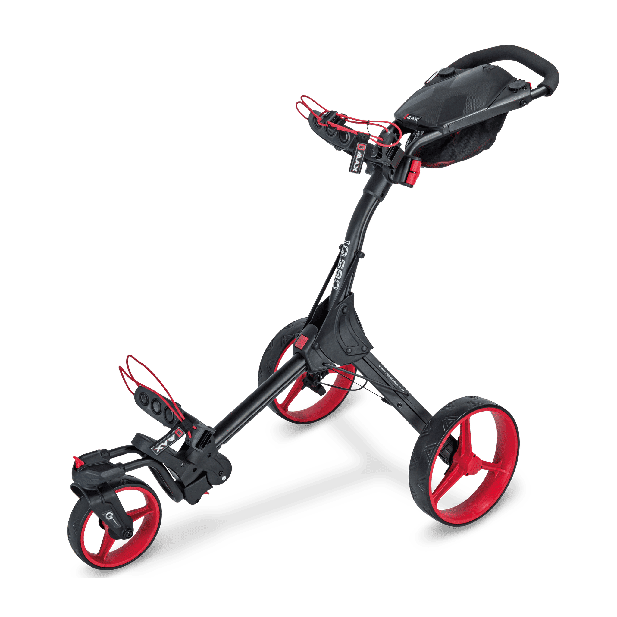 Chariot Big Max IQ 360