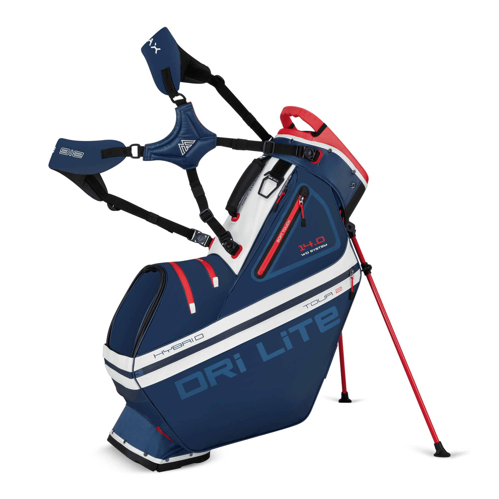 Sac de transport Big Max Dri Lite Hybrid Tour 2