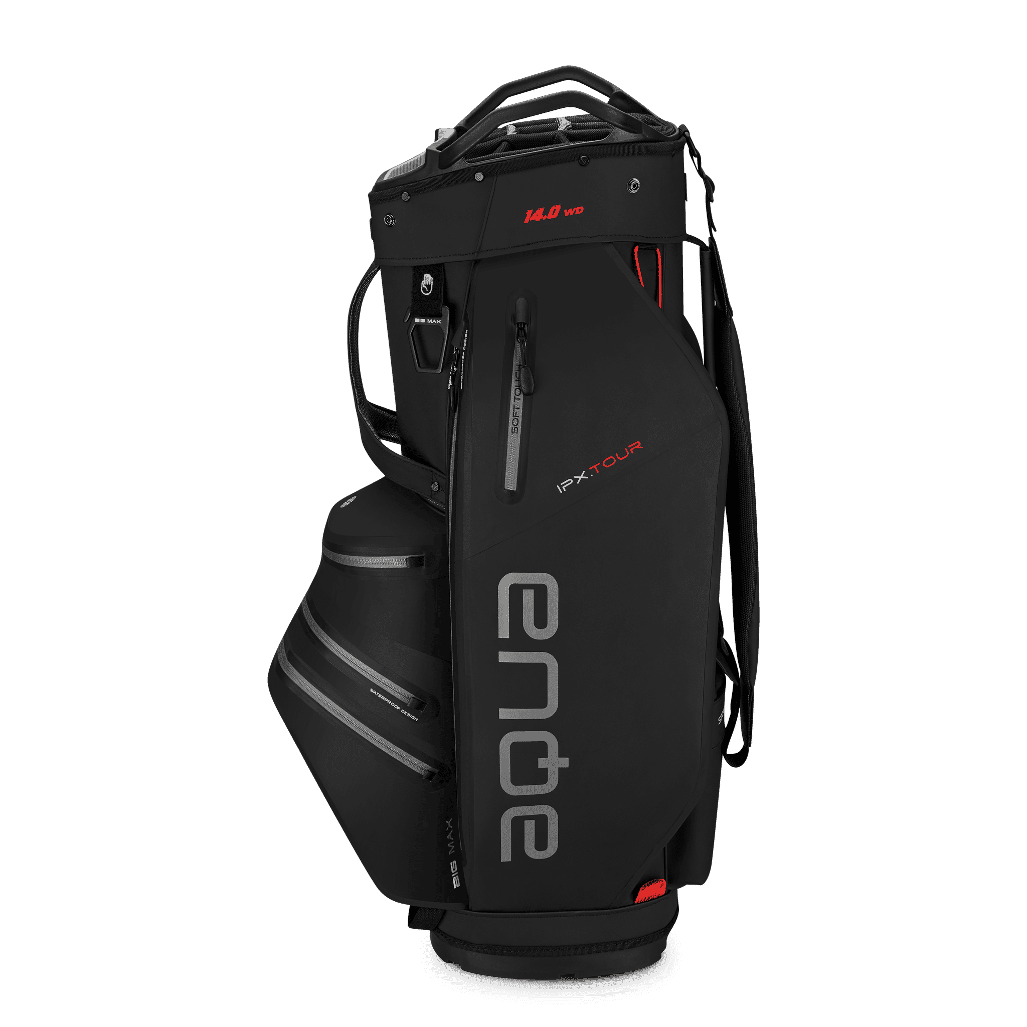 Sac de chariot Big Max AQUA IPX.Tour