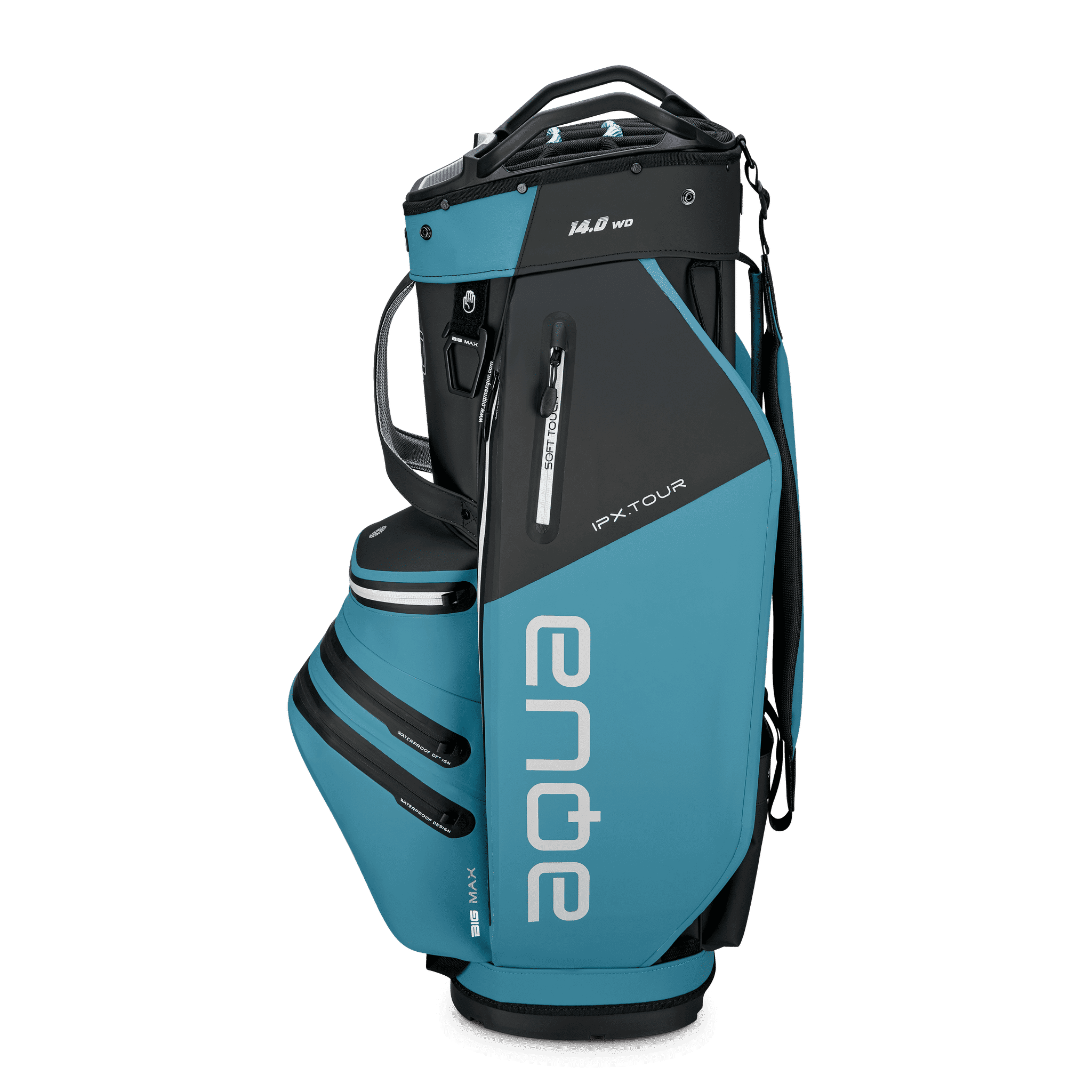 Sac de chariot Big Max AQUA IPX.Tour