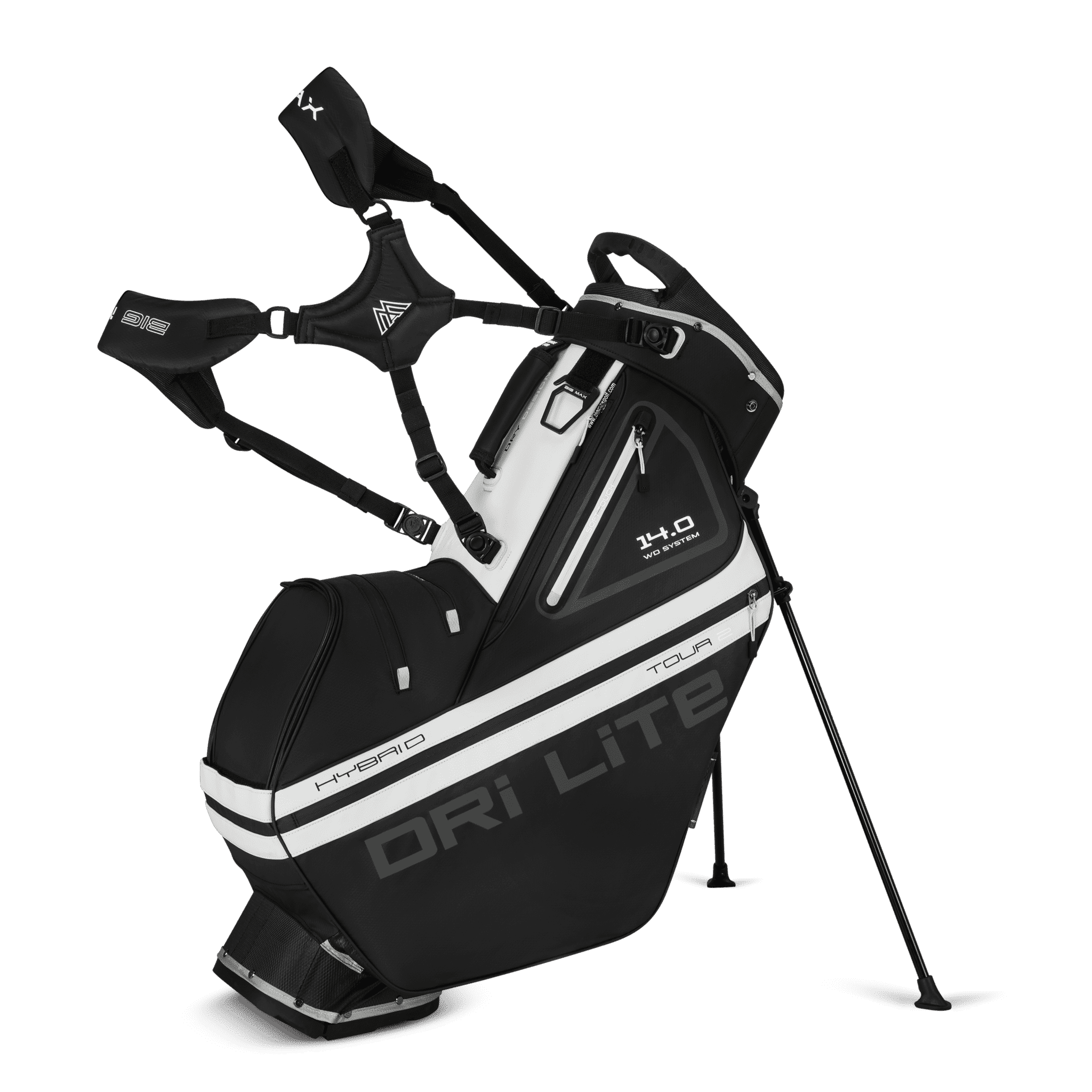 Sac de transport Big Max Dri Lite Hybrid Tour 2