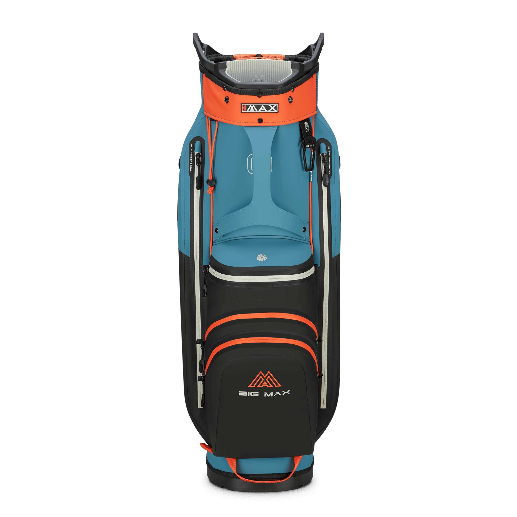 Sac de chariot Big Max AQUA IPX.Tour