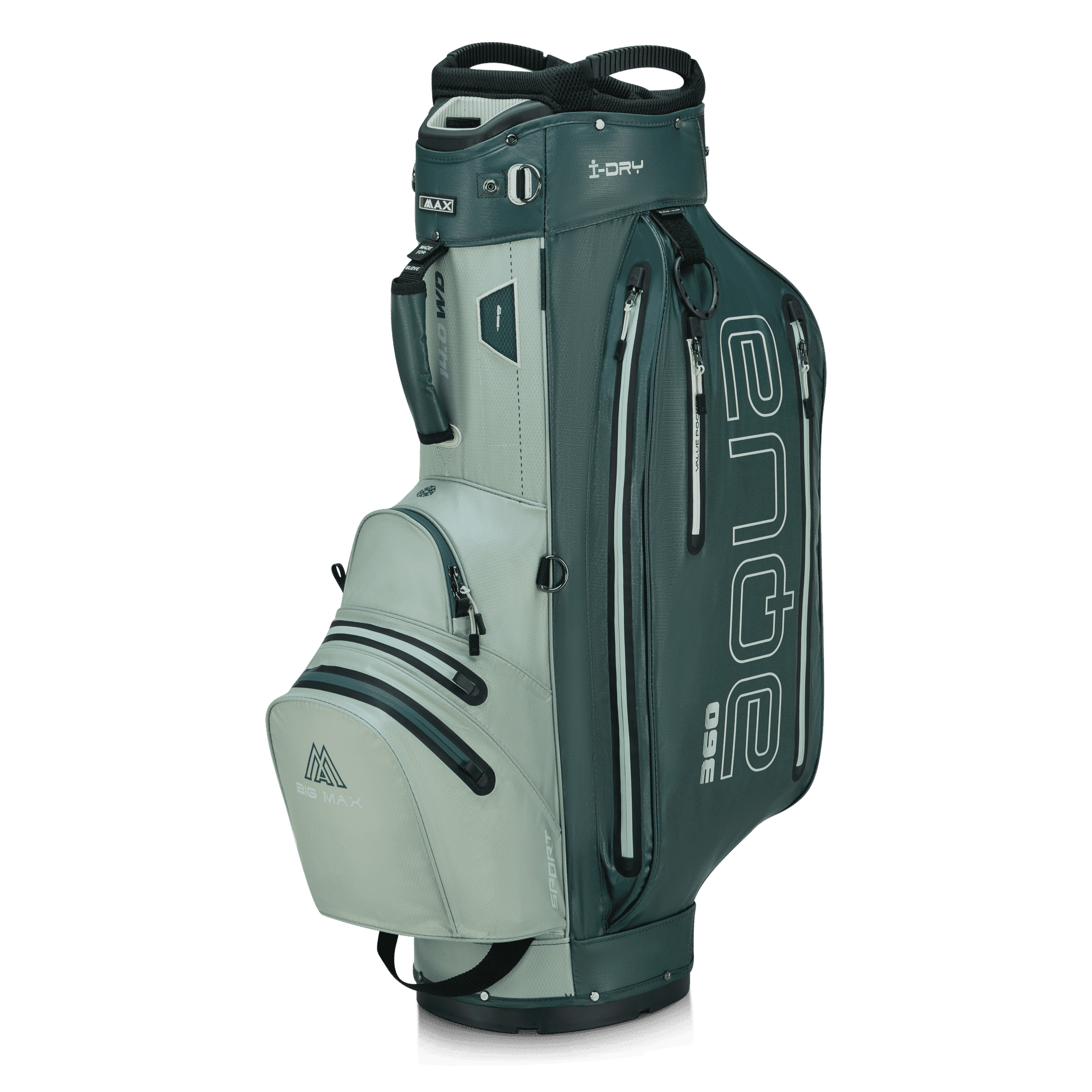 Sac chariot Big Max Aqua Sport 360