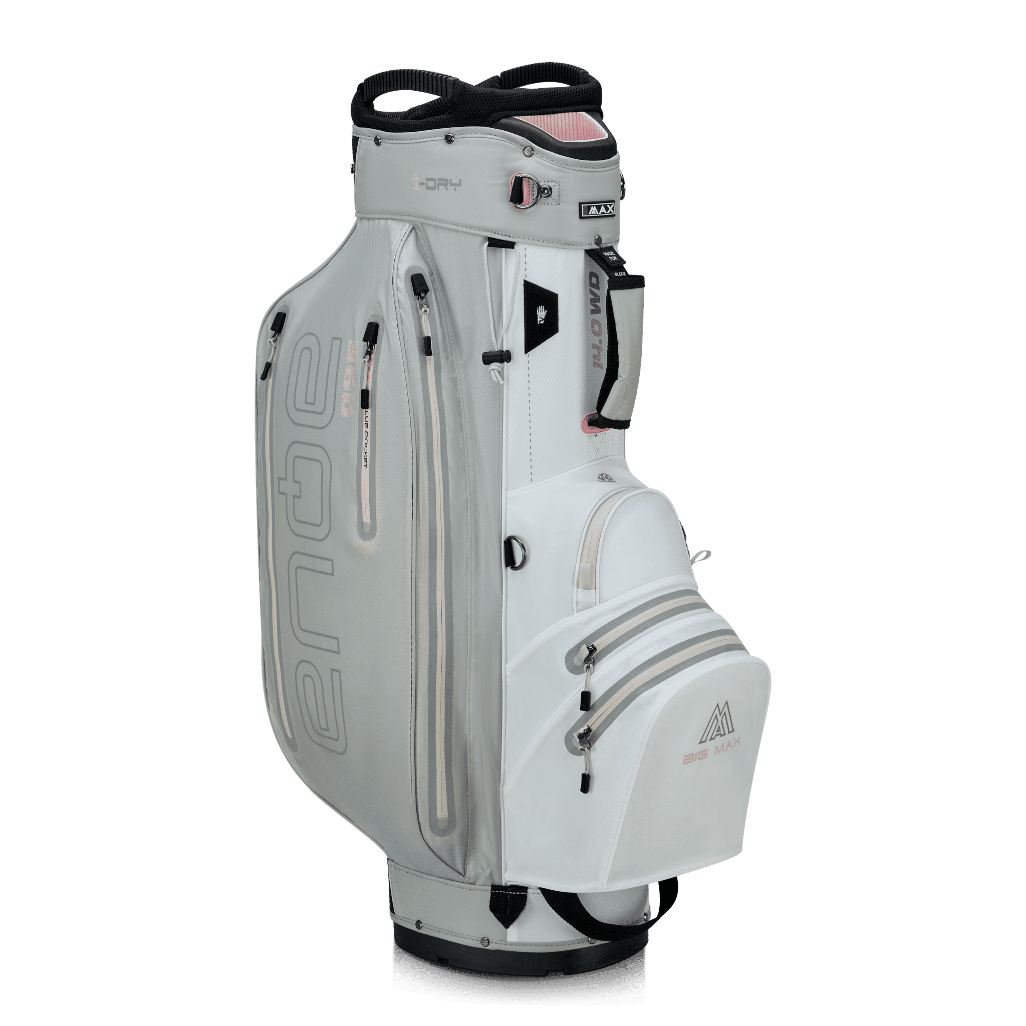 Sac chariot Big Max Aqua Sport 360