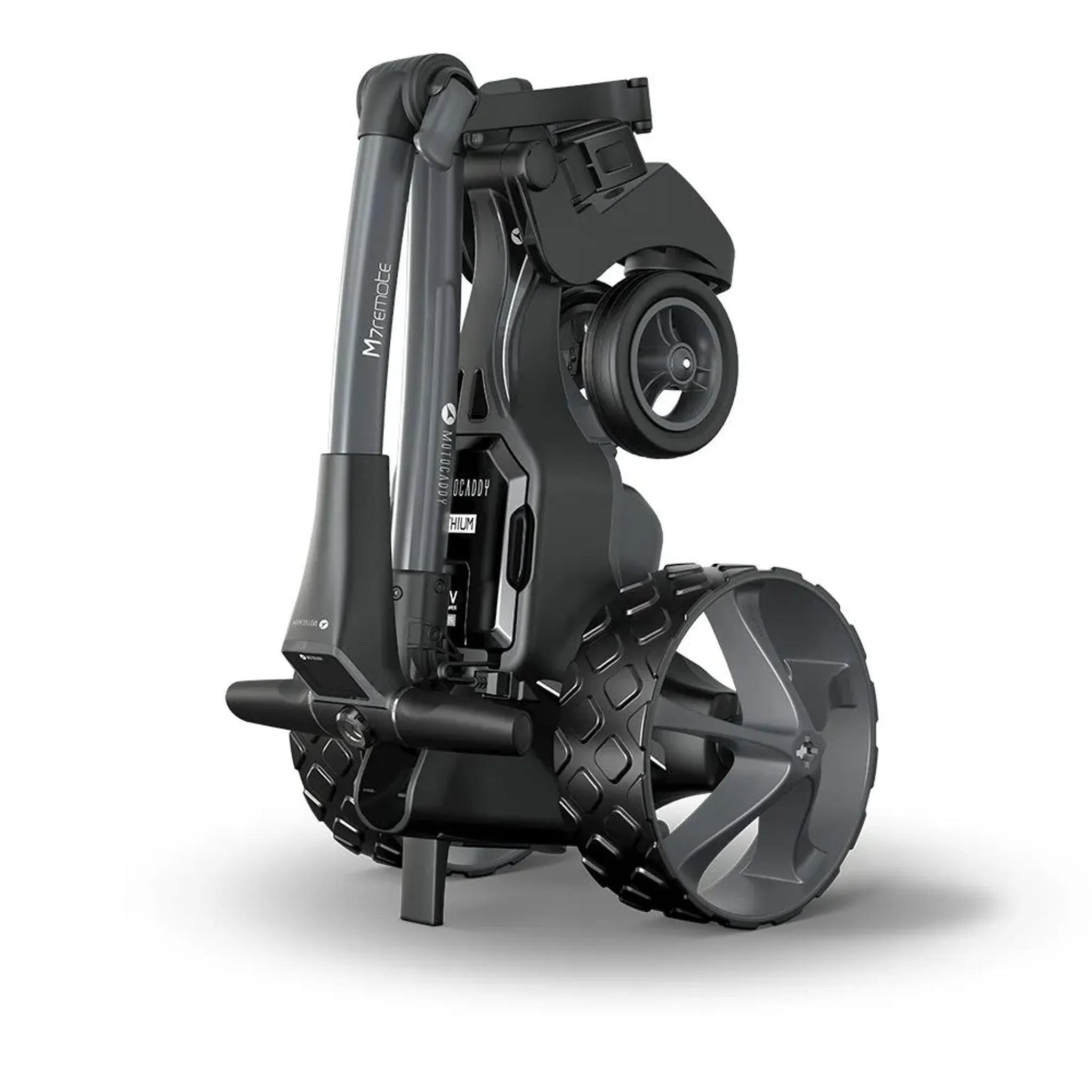 Chariot électrique Motocaddy M7 Remote Ultra