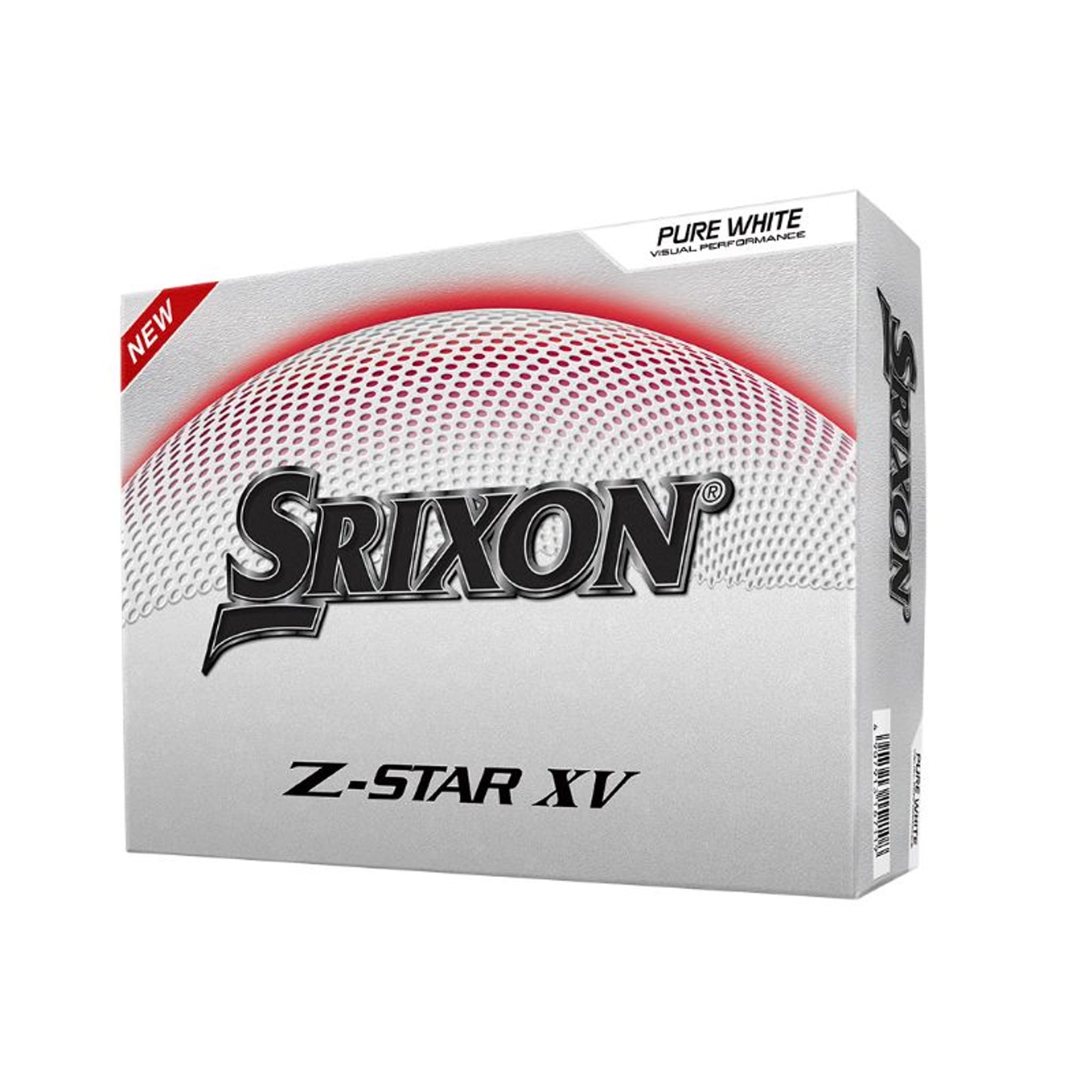 Balles de golf Srixon Z-Star XV Pure