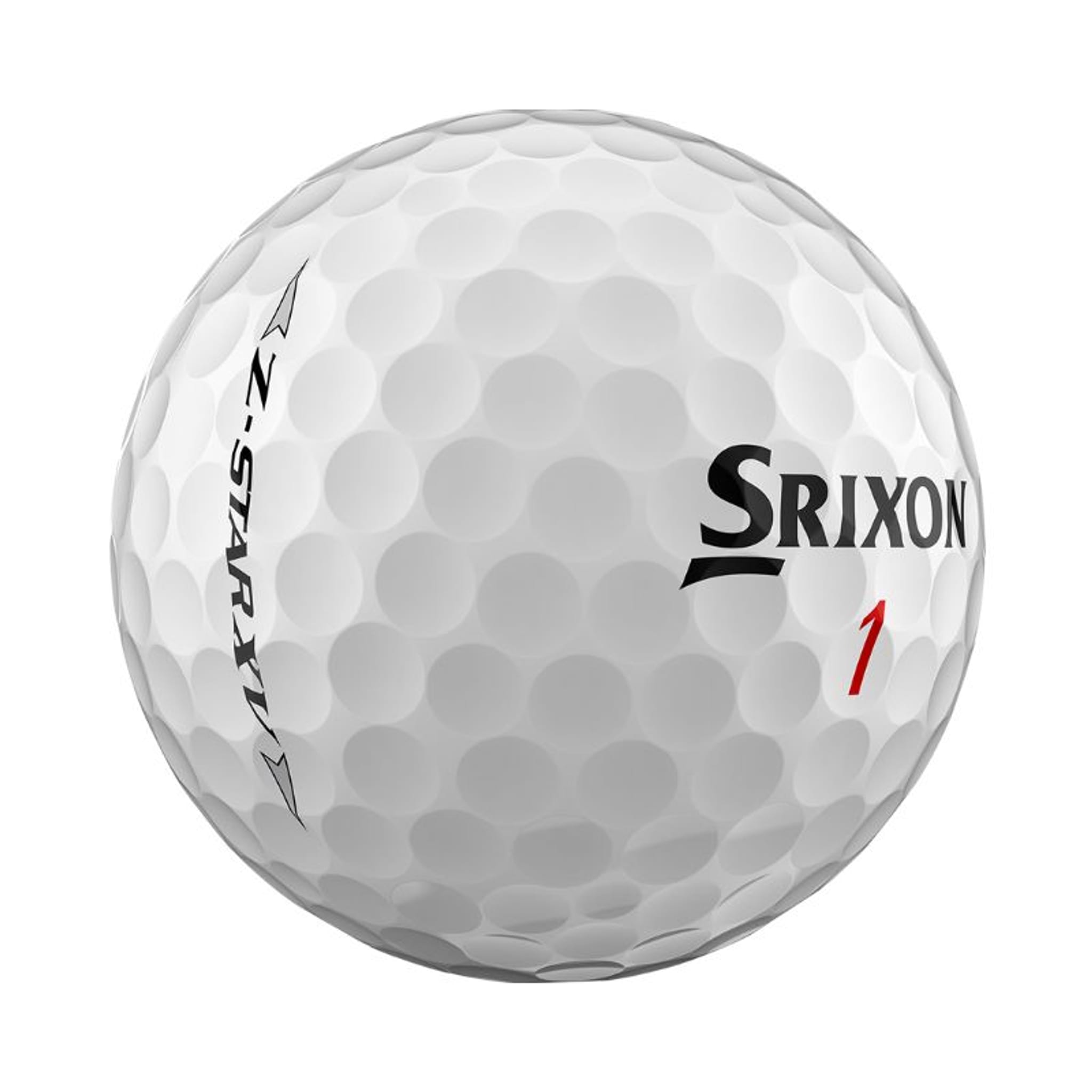 Balles de golf Srixon Z-Star XV Pure