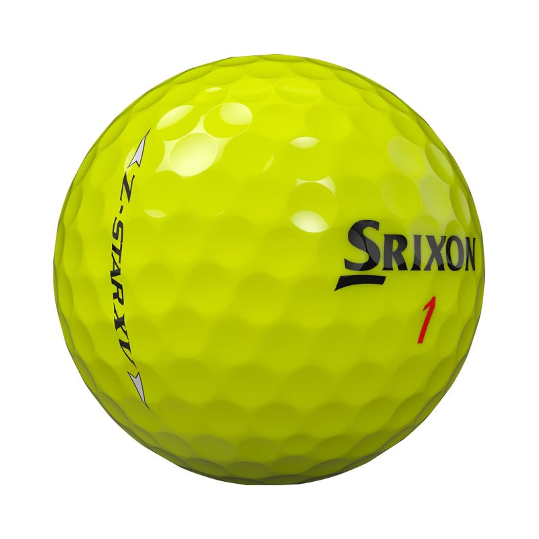 Balles de golf Srixon Z-Star XV Pure