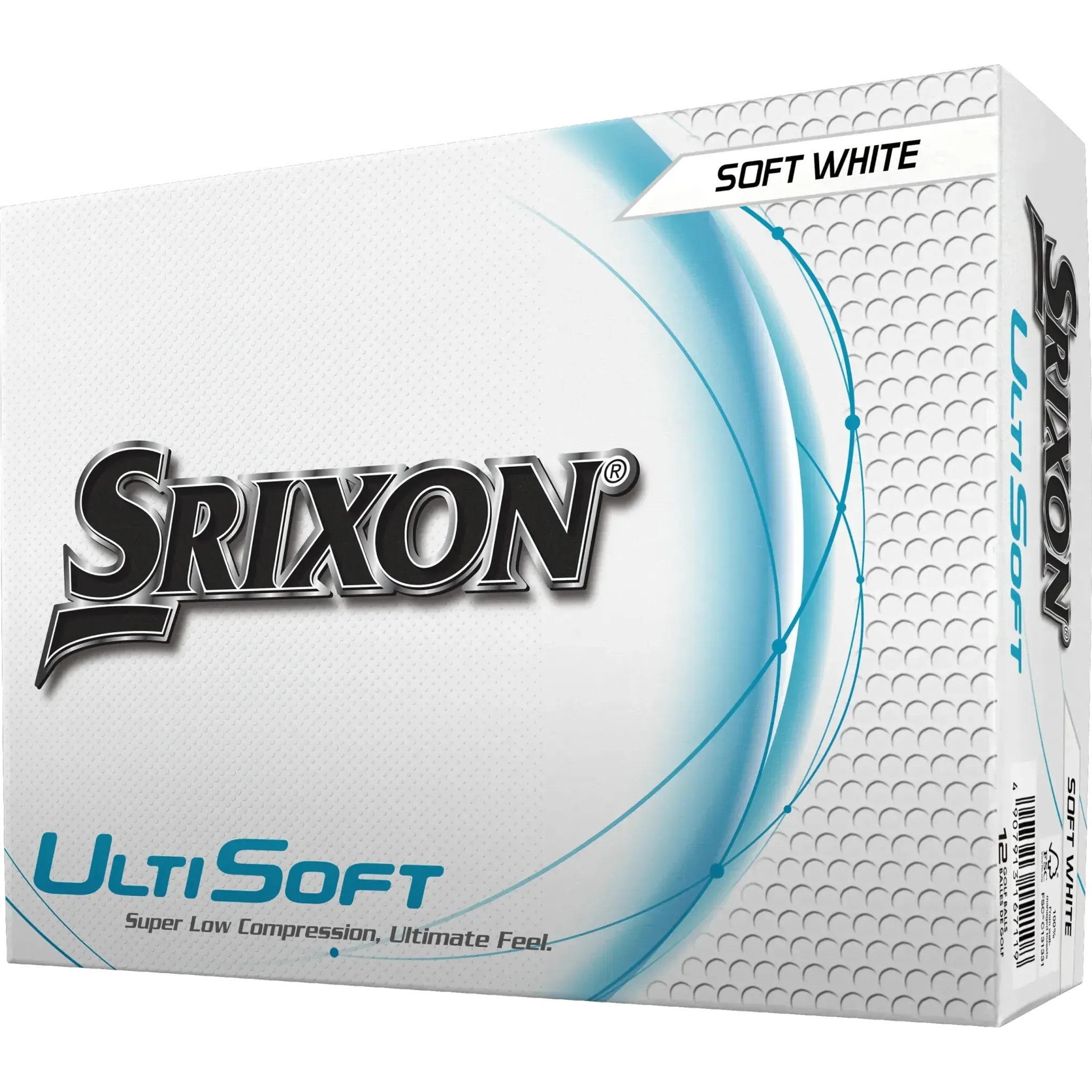 Balles de golf Srixon Ultisoft 5 Pure