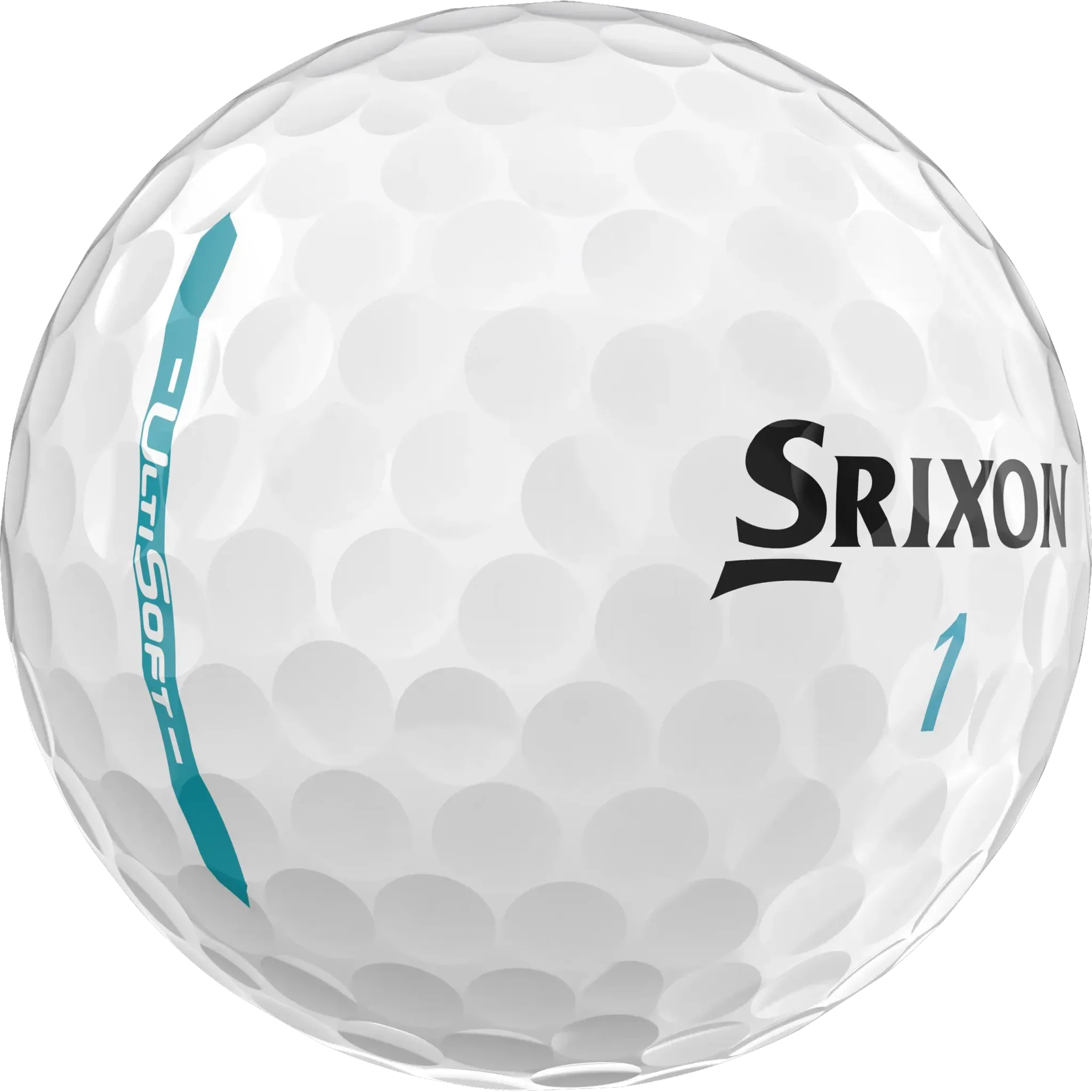 Balles de golf Srixon Ultisoft 5 Pure